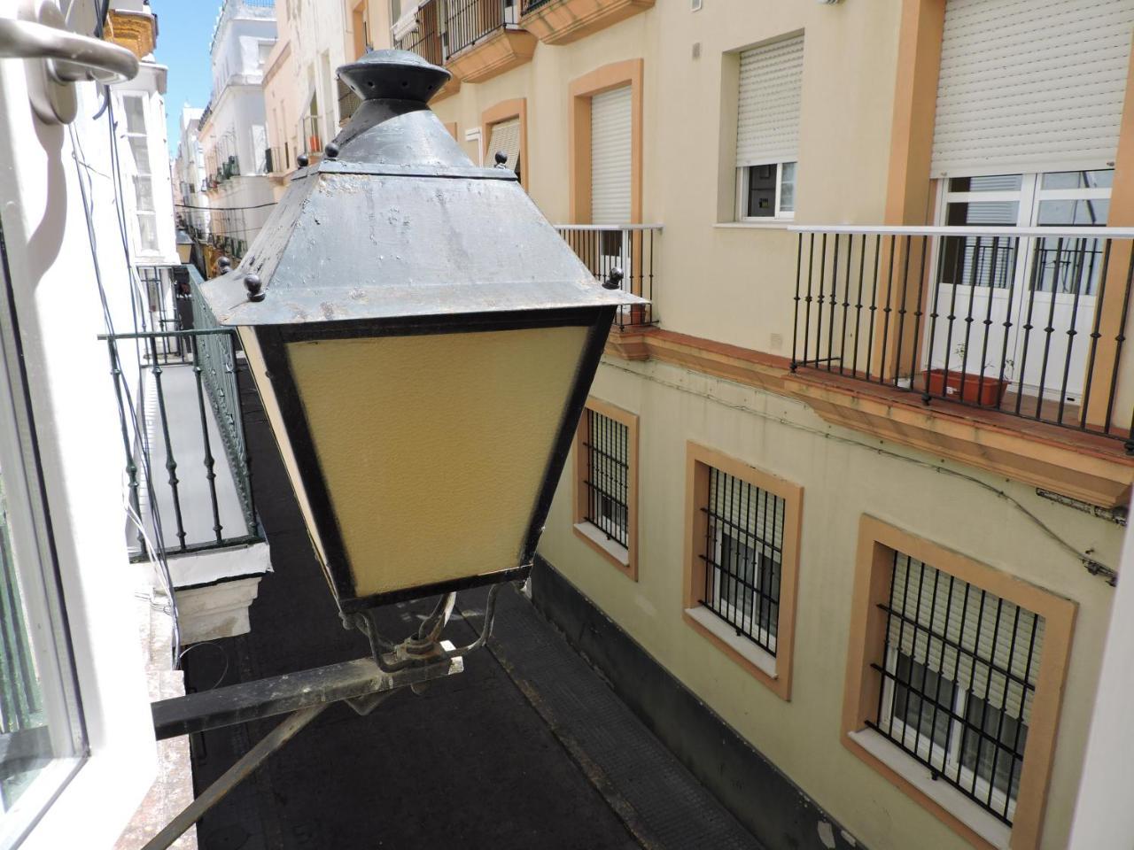 Alojamientos Cadiz Sol Cádis Exterior foto