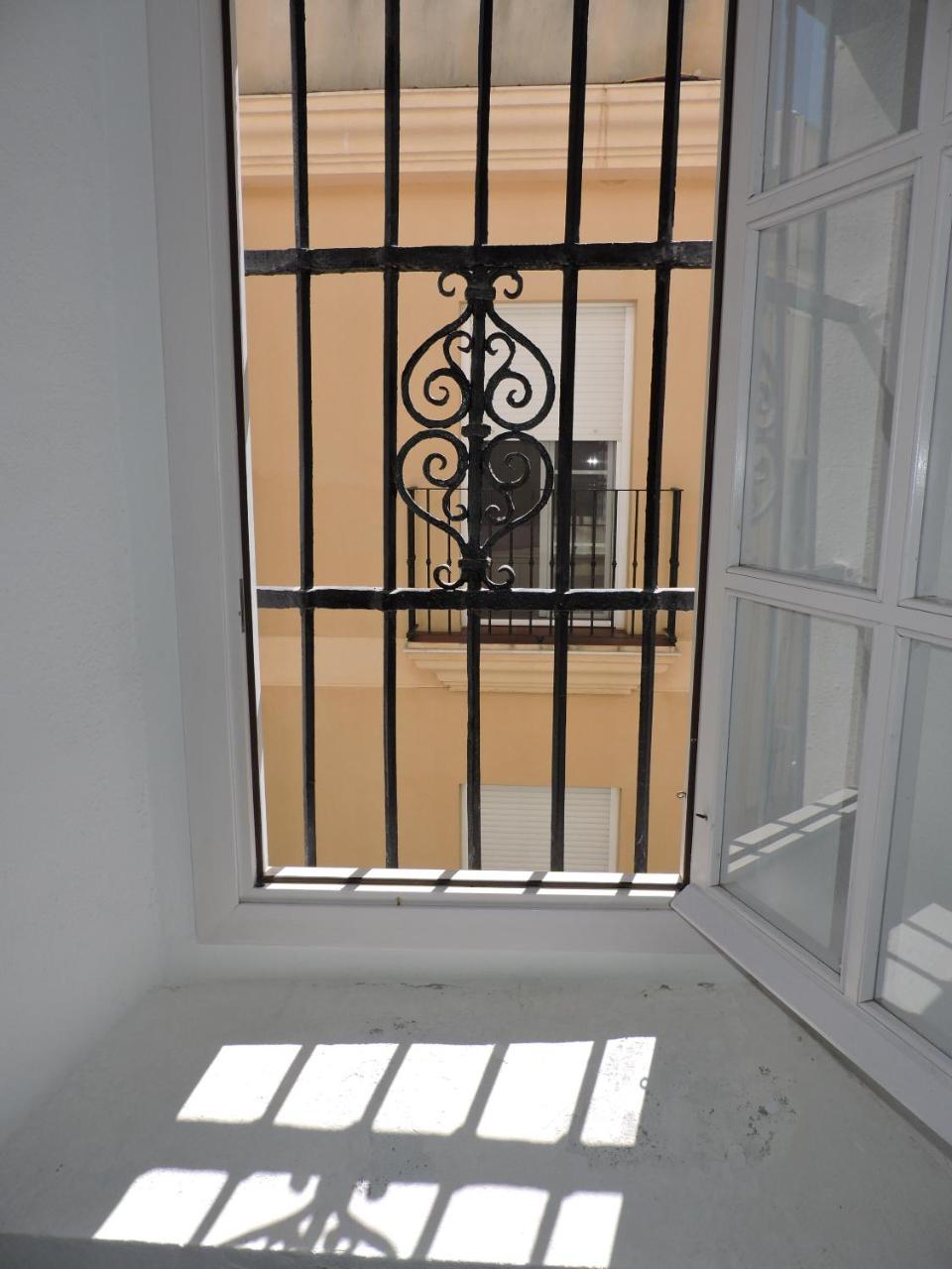 Alojamientos Cadiz Sol Cádis Exterior foto